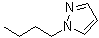 structure of CAS# 52096-24-9, N-Butylpyrazole;1-Butyl-1H-pyrazole; 1-Butylpyrazole