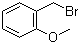structure of CAS# 52289-93-7, 2-(Bromomethyl)anisole;1-(Bromomethyl)-2-methoxybenzene; 2-Methoxy-1-(bromomethyl)benzene; 2-Methoxybenzyl bromide; o-(Bromomethyl)anisole; o-Methoxybenzyl bromide; alpha-Bromo-2-methoxytoluene
