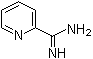 结构式 CAS# 52313-50-5, 2-吡啶甲脒