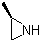 (S)-2-Methylaziridine molecular structure (CAS 52340-20-2)