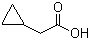 structure of CAS# 5239-82-7, Cyclopropylacetic acid