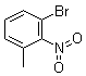 结构式 CAS# 52414-97-8, 3-溴-2-硝基甲苯