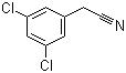 结构式 CAS# 52516-37-7, 3,5-二氯苯乙腈