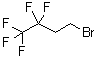 结构式 CAS# 52671-70-2, 3,3,4,4,4-五氟丁基溴化物