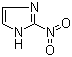 structure of CAS# 527-73-1, 2-Nitroimidazole;Azomycin