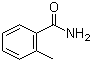 2-Methylbenzamide molecular structure (CAS 527-85-5)
