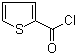 2-Thiophenecarbonyl chloride molecular structure (CAS 5271-67-0)