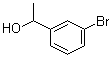 structure of CAS# 52780-14-0, 3-Bromo-alpha-methylbenzenemethanol;3-Bromophenylmethylcarbinol; NSC 143363; m-Bromo-alpha-methylbenzyl alcohol