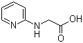 结构式 CAS# 52946-88-0, N-2-吡啶基甘氨酸