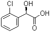 structure of CAS# 52950-18-2, (R)-(-)-2-Chloromandelic acid;(R)-2-Chloromandelic acid