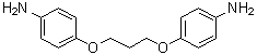 1,3-Bis(4-aminophenoxy)propane molecular structure (CAS 52980-20-8)