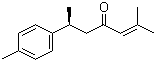 structure of CAS# 532-65-0, (6S)-2-Methyl-6-(4-methylphenyl)-2-hepten-4-one;ar-Turmerone; (+)-(S)-ar-Turmerone; (+)-ar-Turmerone; (S)-ar-Turmerone; ar-(+)-Turmerone; ar-Tumerone