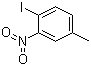 structure of CAS# 5326-39-6, 4-Iodo-3-nitrotoluene;3-nitro-4-iodotoluene