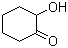 2-羟基环己酮分子结构 (CAS 533-60-8)