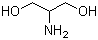 2-Amino-1,3-propanediol molecular structure (CAS 534-03-2)