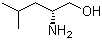 structure of CAS# 53448-09-2, D-Leucinol;(R)-2-Amino-3-methyl-1-butanol