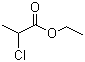 结构式 CAS# 535-13-7, 2-氯丙酸乙酯