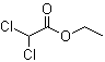 结构式 CAS# 535-15-9, 二氯乙酸乙酯