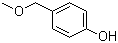 4-(Methoxymethyl)phenol molecular structure (CAS 5355-17-9)