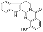 结构式 CAS# 53600-24-1, 1-羟基吴茱萸次碱