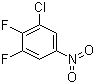 结构式 CAS# 53780-44-2, 3-氯-4,5-二氟硝基苯