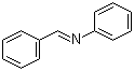 N-Benzylideneaniline molecular structure (CAS 538-51-2)