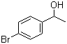 结构式 CAS# 5391-88-8, 1-(4-溴苯基)-1-乙醇