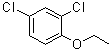 2,4-Dichloro-1-ethoxybenzene molecular structure (CAS 5392-86-9)