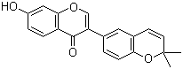Corylin molecular structure (CAS 53947-92-5)