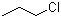 1-Chloropropane molecular structure (CAS 540-54-5)