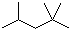 structure of CAS# 540-84-1, 2,2,4-Trimethylpentane;Isooctane