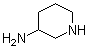 3-Piperidinamine molecular structure (CAS 54012-73-6)