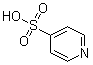 structure of CAS# 5402-20-0, 4-Pyridinesulfonic acid;NSC 5082