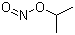 structure of CAS# 541-42-4, Isopropyl nitrite;Nitrous acid 1-methylethyl ester; Nitrous acid isopropyl ester