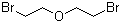 2,2'-Dibromodiethyl ether molecular structure (CAS 5414-19-7)