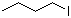 1-Iodobutane molecular structure (CAS 542-69-8)