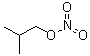 Isobutyl nitrate molecular structure (CAS 543-29-3)