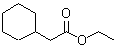 structure of CAS# 5452-75-5, Cyclohexaneacetic acid ethyl ester;Ethyl 2-cyclohexylacetate; Ethyl cyclohexaneacetate; Ethyl cyclohexylacetate; Ethyl alpha-cyclohexylacetate; NSC 18985