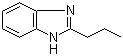 2-Propylbenzimidazole molecular structure (CAS 5465-29-2)