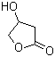 structure of CAS# 5469-16-9, Dihydro-4-hydroxy-2(3H)-furanone;beta-Hydroxybutyrolactone; 4-Hydroxydihydro-2(3H)-furanone; 4-Hydroxydihydrofuran-2(3H)-one; 3,4-Dihydroxybutyric acid 1,4-lactone