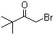 structure of CAS# 5469-26-1, 1-Bromopinacolone;1-Bromo-3,3-dimethyl-2-butanone; Bromomethyl tert-butyl ketone