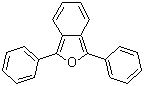 structure of CAS# 5471-63-6, 1,3-Diphenylisobenzofuran;2,5-Diphenyl-3,4-benzofuran; DIB