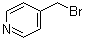 structure of CAS# 54751-01-8, 4-(Bromomethyl)pyridine;4-Pyridylmethyl bromide