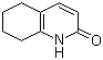 结构式 CAS# 54802-19-6, 5,6,7,8-四氢-2-喹啉酮