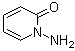 structure of CAS# 54931-11-2, 1-Aminopyridin-2(1H)-one;1-Amino-2-pyridone