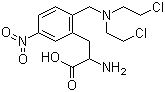 Nitrocaphane molecular structure (CAS 54940-95-3)