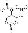 硝化甘油分子结构 (CAS 55-63-0)