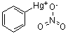 structure of CAS# 55-68-5, Phenylmercuric nitrate;Phe-Mer-Nite; Phenalco; Phenitol; Phenmerzyl nitrate