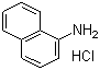 1-Naphthylamine hydrochloride molecular structure (CAS 552-46-5)