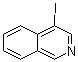 structure of CAS# 55270-33-2, 4-Iodoisoquinoline